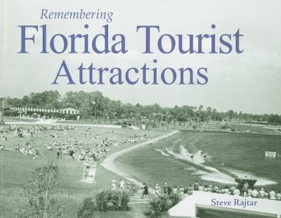 Cover for Remembering Florida Tourist Attractions