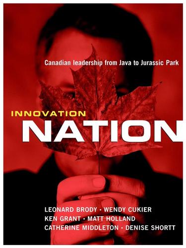 Cover for Innovation Nation