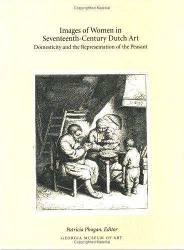 Cover for Images of women in seventeenth-century Dutch art