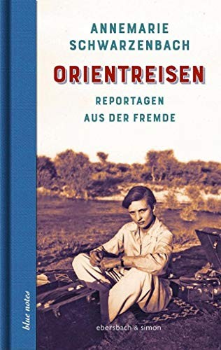 Cover for Orientreisen
