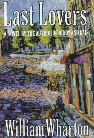 Cover for Last lovers