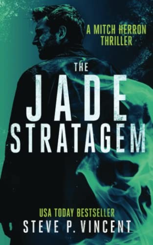Cover for The Jade Stratagem