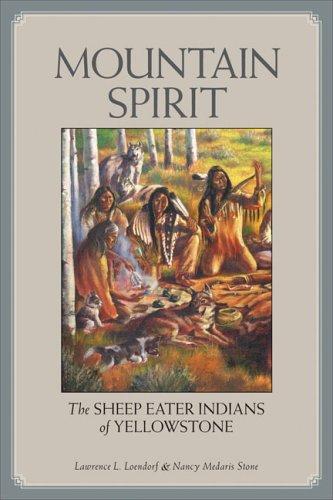 Cover for Mountain Spirit
