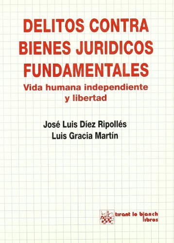 Cover for Delitos Contra Bienes Juridicos Fundamentales