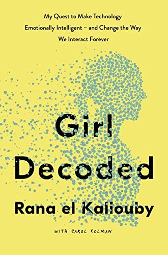 Cover for Girl Decoded