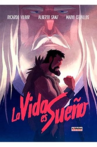 Cover for LA VIDA ES SUEÑO