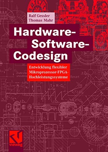 Cover for Hardware-Software-Codesign