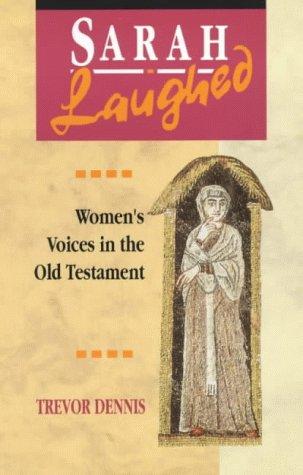 Cover for Sarah Laughed