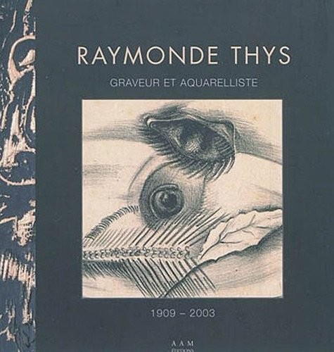 Cover for Raymonde Thys