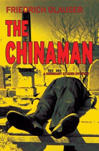 Cover for Chinaman