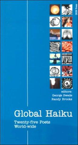 Cover for Global haiku