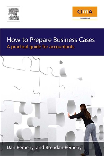 Cover for How to prepare business cases
