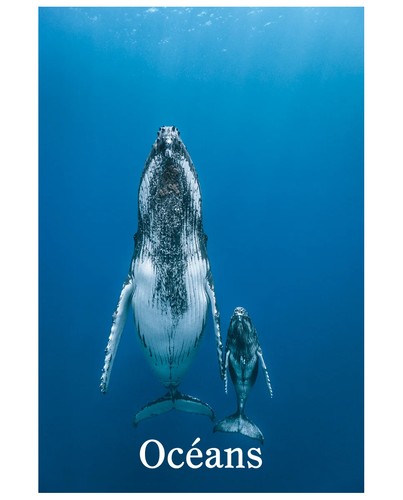 Cover for Océans