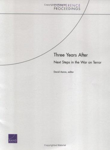 Cover for Three years after