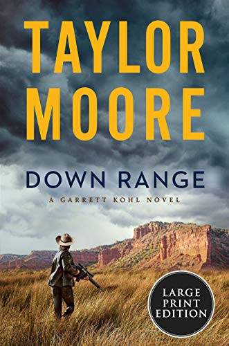 Cover for Down Range