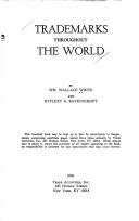 Cover for Trademarks throughout the world