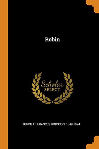Cover for Robin