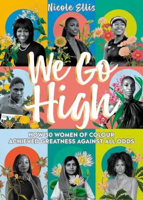 Cover for We Go High