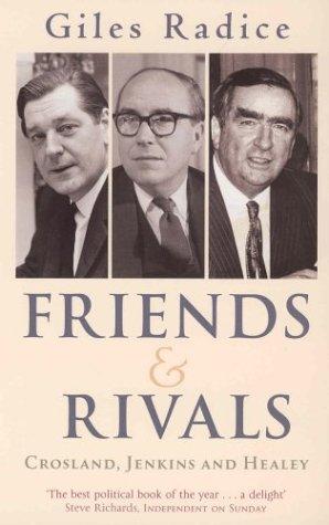 Cover for Friends & Rivals