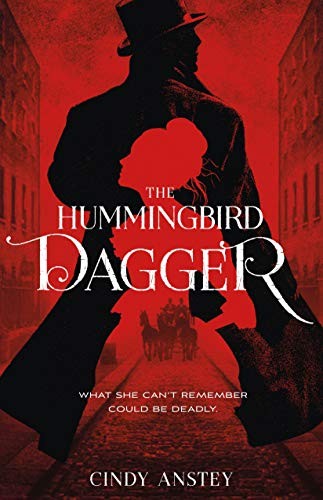 Cover for The Hummingbird Dagger