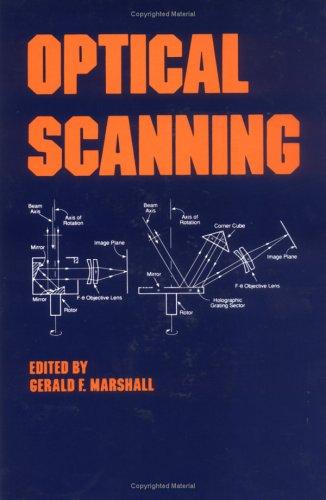 Cover for Optical scanning
