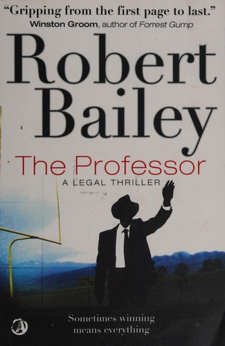 Cover for Professor