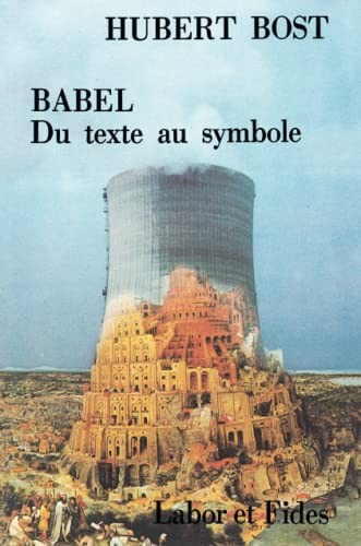 Cover for Babel