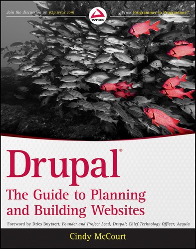 Cover for Drupal