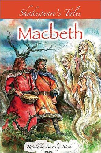 Cover for Shakespeare's Tales