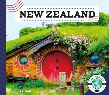 Cover for New Zealand