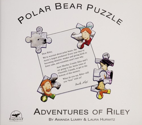 Cover for Polar bear puzzle