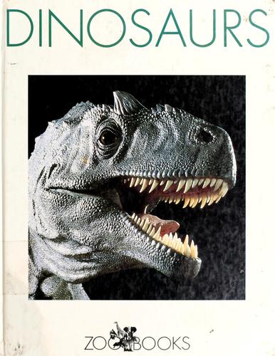 Cover for Dinosaurs