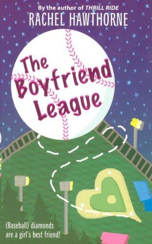 Cover for The Boyfriend League