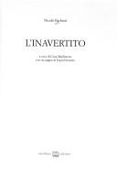 Cover for L' inavertito