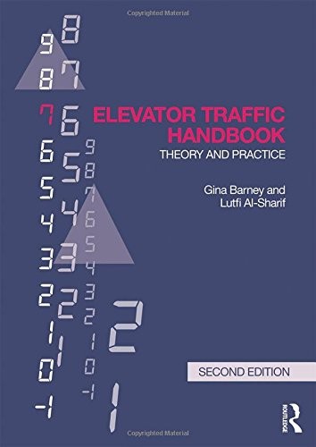 Cover for Elevator Traffic Handbook