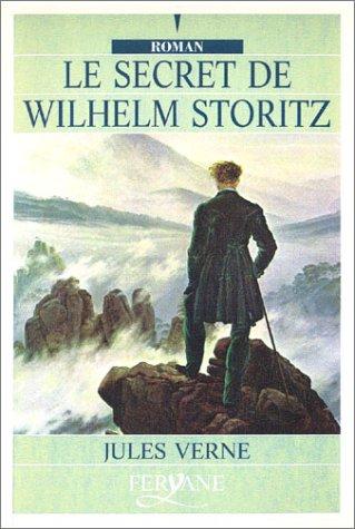 Cover for Le Secret de Wilhelm Storitz