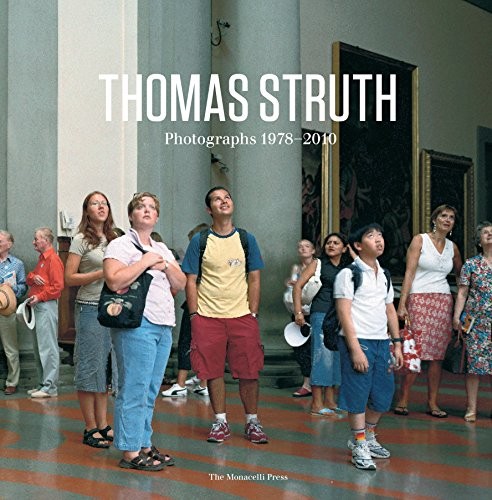 Cover for Thomas Struth: Photographs 1978-2010
