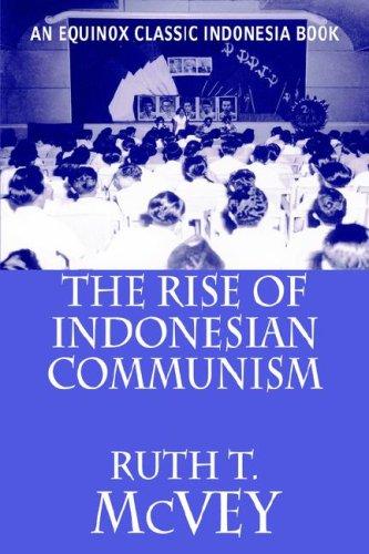 Cover for The Rise of Indonesian Communism