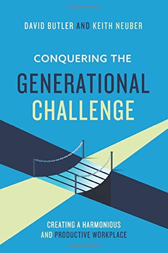 Cover for Conquering the Generational Challenge