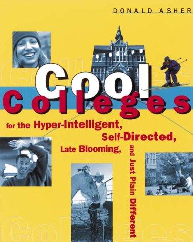 Cover for Cool Colleges