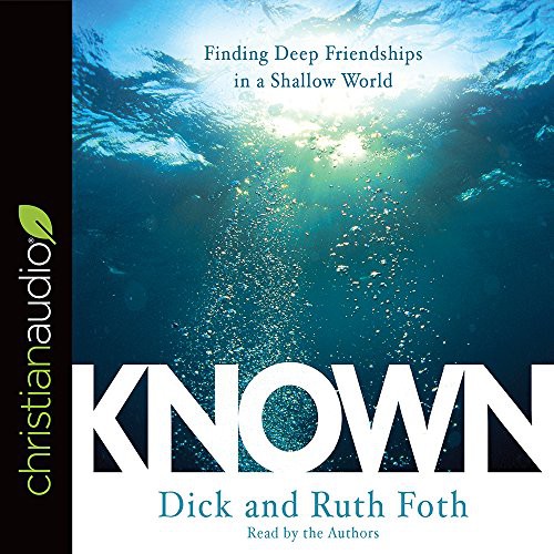 Cover for Known