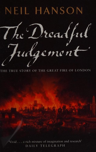 Cover for The dreadful judgement