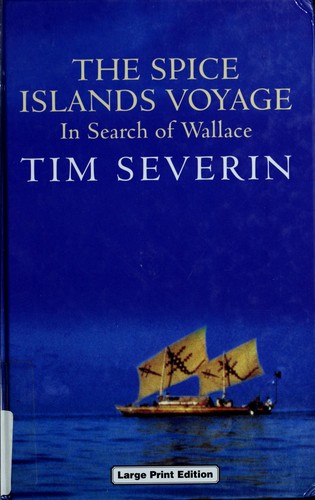 Cover for The Spice Islands Voyage