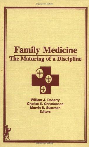 Cover for Family Medicine