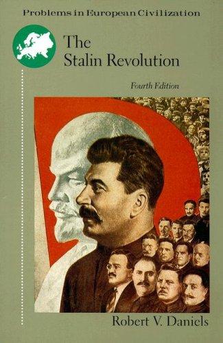 Cover for The Stalin revolution