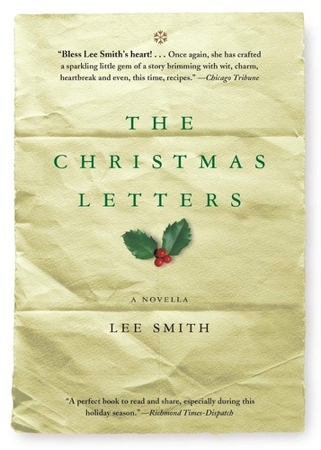 Cover for The Christmas Letters