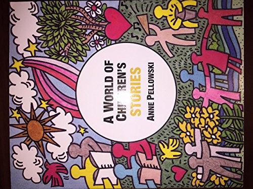 Cover for A World of children's stories