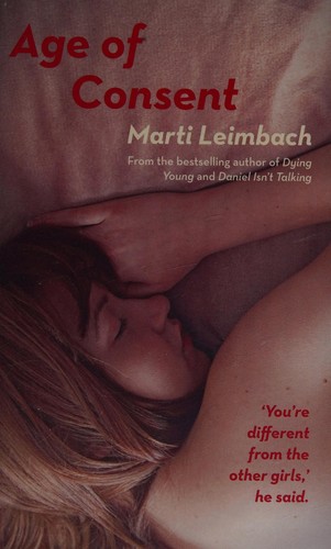 Cover for Age of Consent