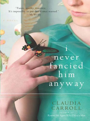 Cover for I Never Fancied Him Anyway