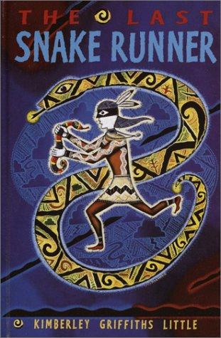 Cover for The Last Snake Runner